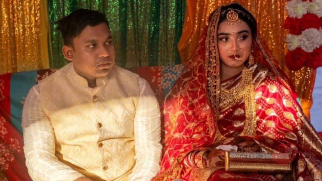 চাটখিলে সন্ত্রাসী কায়দায়  মেয়েকে স্বামীর বাড়ি থেকে তুলে নিয়ে গেছে বাবার বাড়ির লোকজন