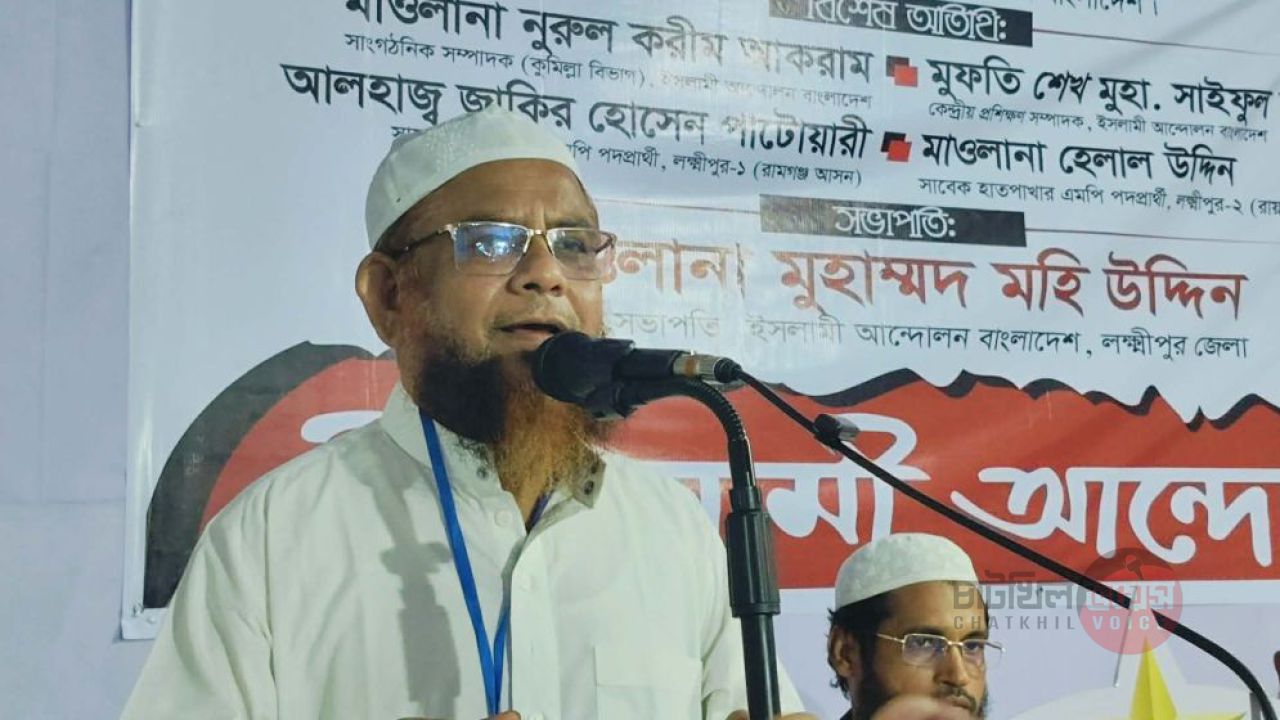 ‘গণরায়ে শ্রদ্ধা না থাকলে বিএনপির পরিণতি আ.লীগের মতো হবে’