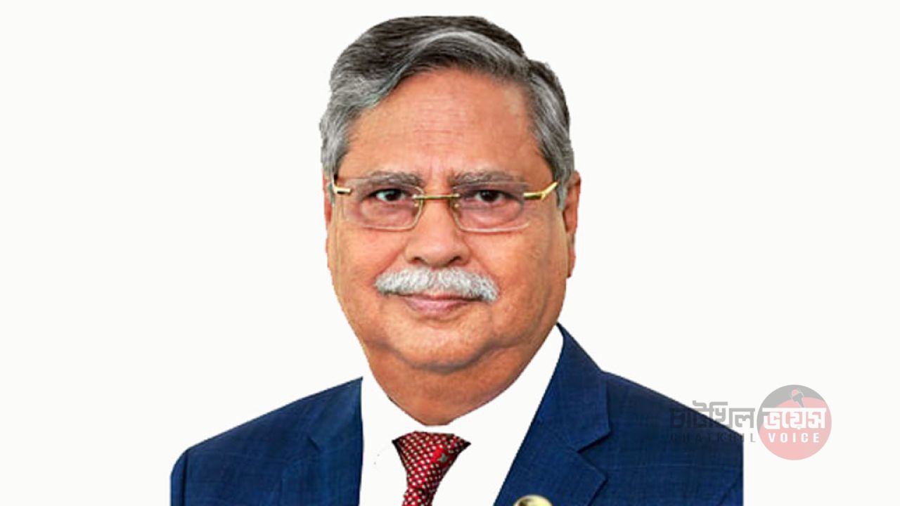 রাষ্ট্রপতি মো. সাহাবুদ্দিন শুক্রবারই পদত্যাগ করতে পারেন