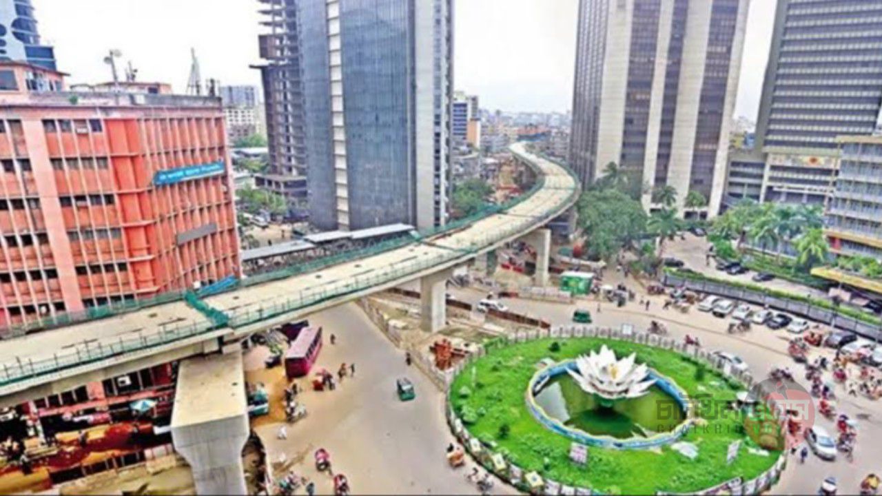 রাজধানীতে ১০ মিনিটের ব্যবধানে জোড়া বিস্ফোরণ