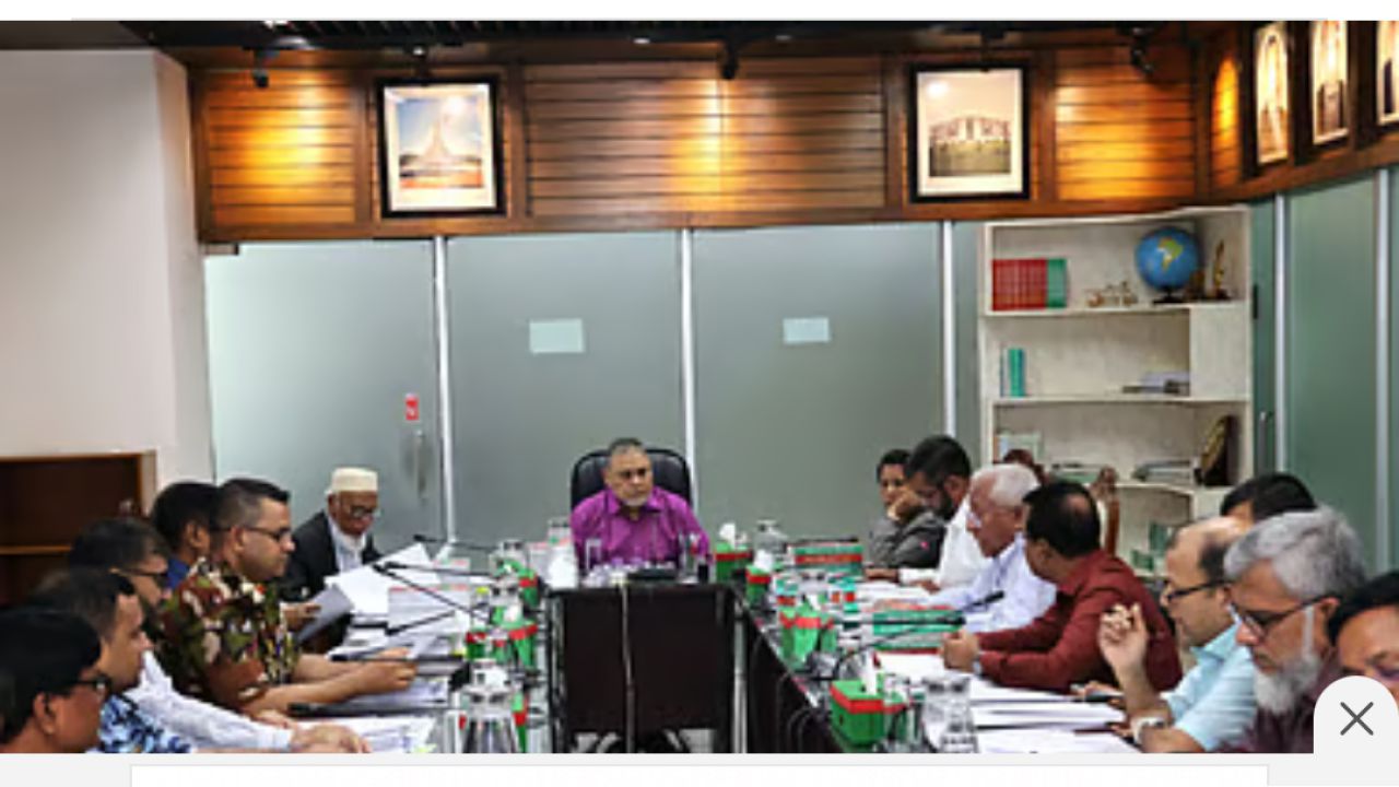 এমপিওভুক্ত শিক্ষকদের নির্বাচনে অযোগ্য করতে চায় ইসি
আপনি কি একমত? 