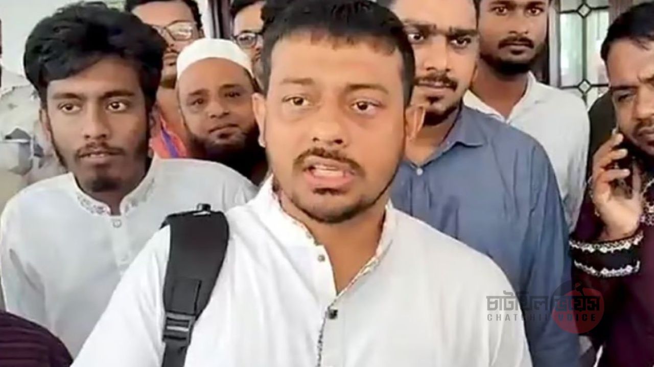 মাইর তো ওরা খায় নাই, খাইছি আমরা: নাসীরুদ্দীন পাটওয়ারী