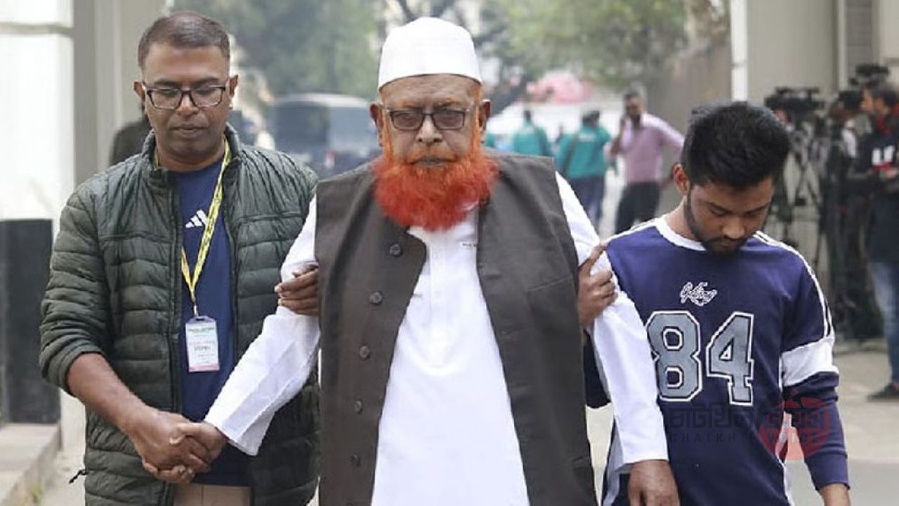 মৃত্যুদণ্ডের রায়ের বিরুদ্ধে আবুল কালাম আযাদের আপিল চলবে কিনা শুনানি ৩১ আগস্ট