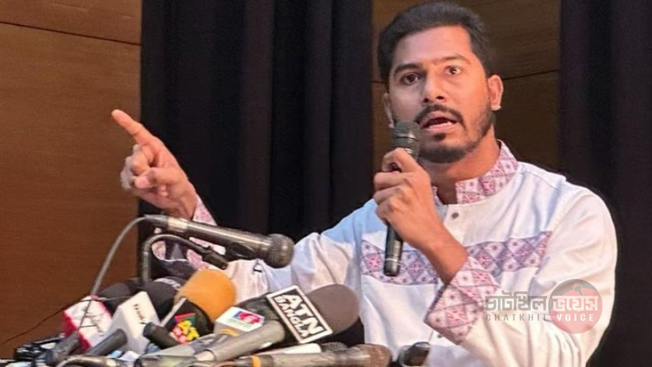 বাড়াবাড়ি করলে আজীবন গুপ্ত থাকার ব্যবস্থা করব, জামায়াতকে নুরের হুঁশিয়ারি