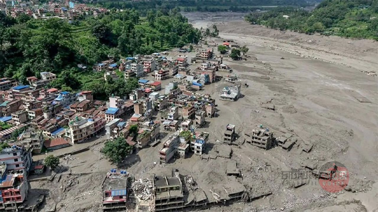 নেপালের বন্যায় পর্যটকসহ নিখোঁজ ৫৭৯, নিহত ৯৮