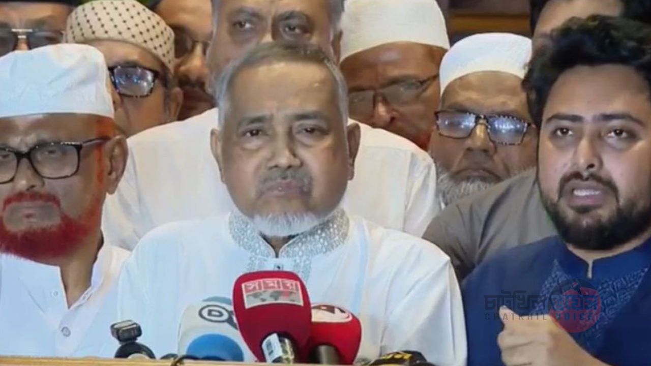 বিরোধী দলের সাথে সরকার যে আচরণ করছে তা আওয়ামী লীগও করেনি: তাহের