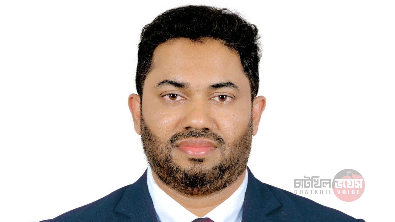 চাটখিল পৌরসভার ৭নং ওয়ার্ডের কাউন্সিলর হিসেবে নাজমুল আলম রিয়াদ'কে দেখতে চায় এলাকাবাসী 