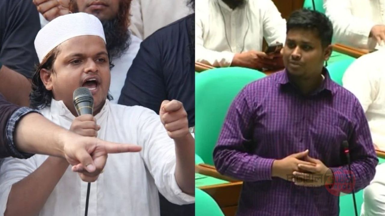 হাসনাত আবদুল্লাহকে ‘শিশুবক্তা’ মাদানীর হুঁশিয়ারি