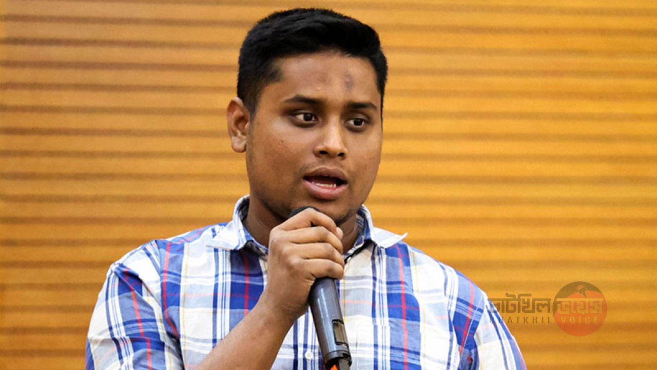 ব্রাহ্মণবাড়িয়ায় মধ্যরাতে কওমি শিক্ষার্থীদের বিক্ষোভের পর দুঃখপ্রকাশ হাসনাত আবদুল্লাহর