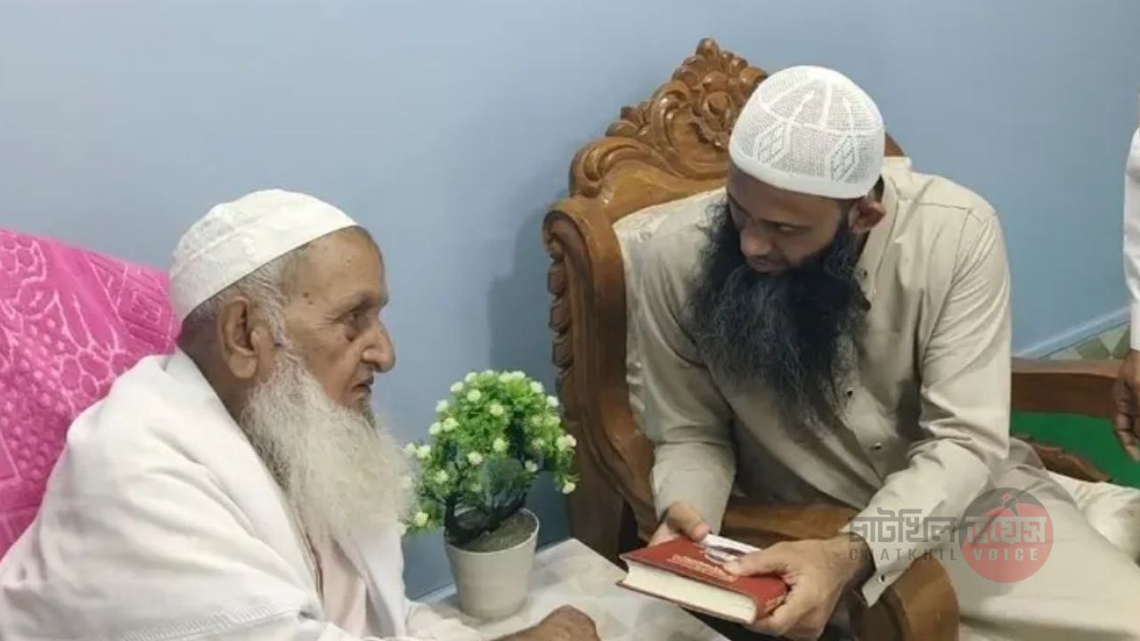 হেফাজতের আপত্তিকে চাপ নয়, গঠনমূলক পরামর্শ হিসেবে দেখি: ধর্ম প্রতিমন্ত্রী