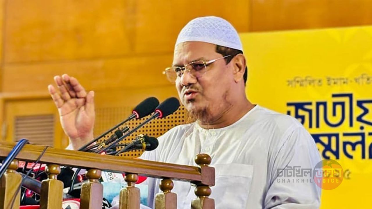 সরকারের ব্যর্থতায় দিনে ১০ খুন: চরমোনাই পীর