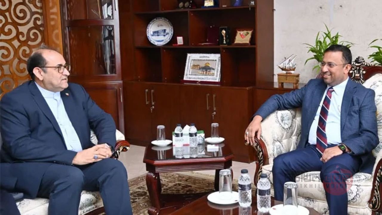 মক্কা চুক্তি: বাংলাদেশের আগ্রহে উদ্বিগ্ন নয় ইরান