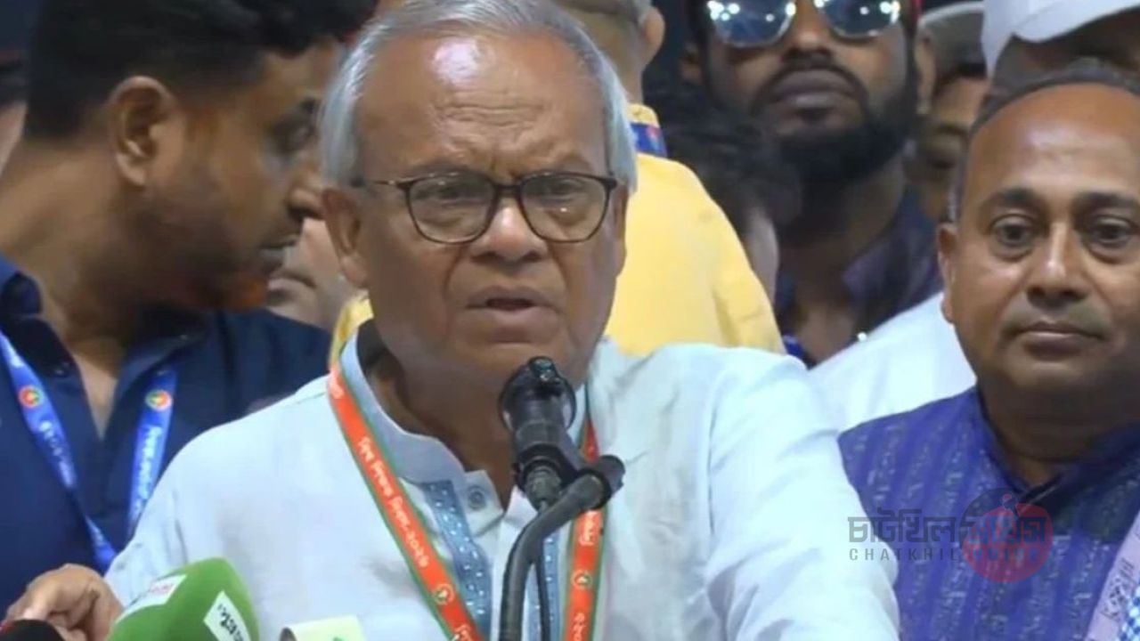 শিক্ষকদের চাকরি জাতীয়করণে মায়ের প্রতিশ্রুতি বাস্তবায়ন করবেই প্রধানমন্ত্রী: রিজভী