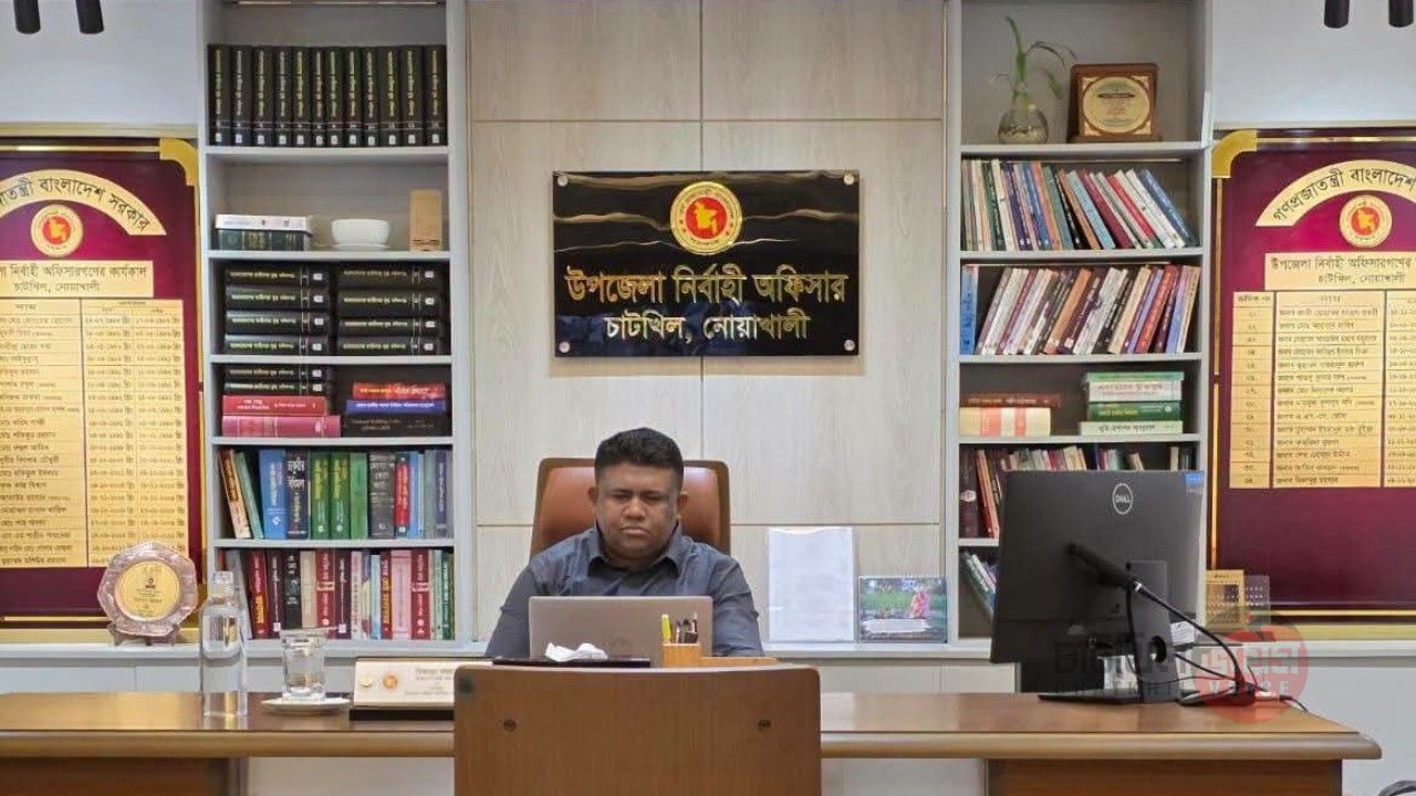 চাটখিলে ফ্যামেলি কার্ডের তথ্য সংগ্রহ কার্যক্রম শুরু