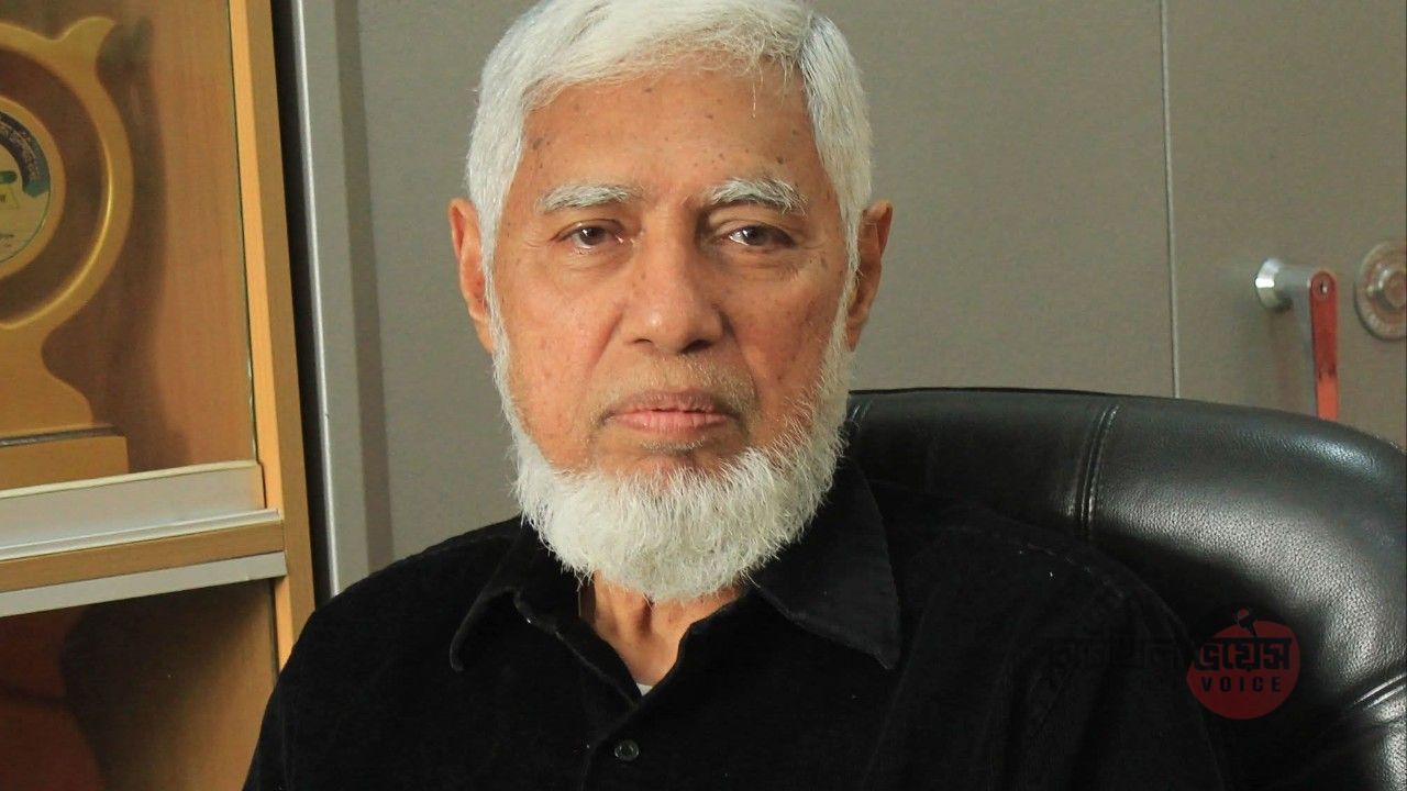 বীর মুক্তিযোদ্ধা ও বিশিষ্ট শিক্ষানুরাগী দানবীর ফরিদ আহমেদ ভূইয়ার রোগমুক্তি কামনা দেশবাসীর কাছে দোয়া চেয়েছেন