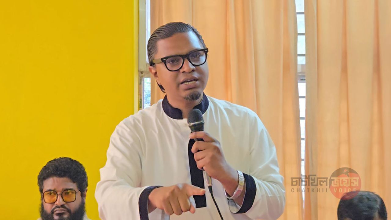 বিএনপি ৫ বছর শাসন করলে দুর্ভিক্ষে পড়তে হবে:  রাশেদ প্রধান