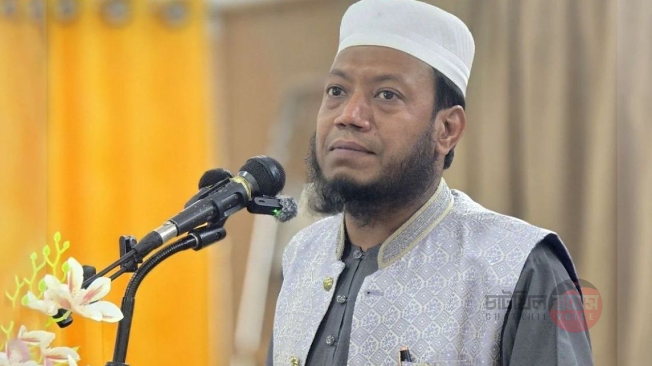 মাহফিলের অনুমতি না পেয়ে প্রধানমন্ত্রীর দৃষ্টি আকর্ষণ আমির হামজার
