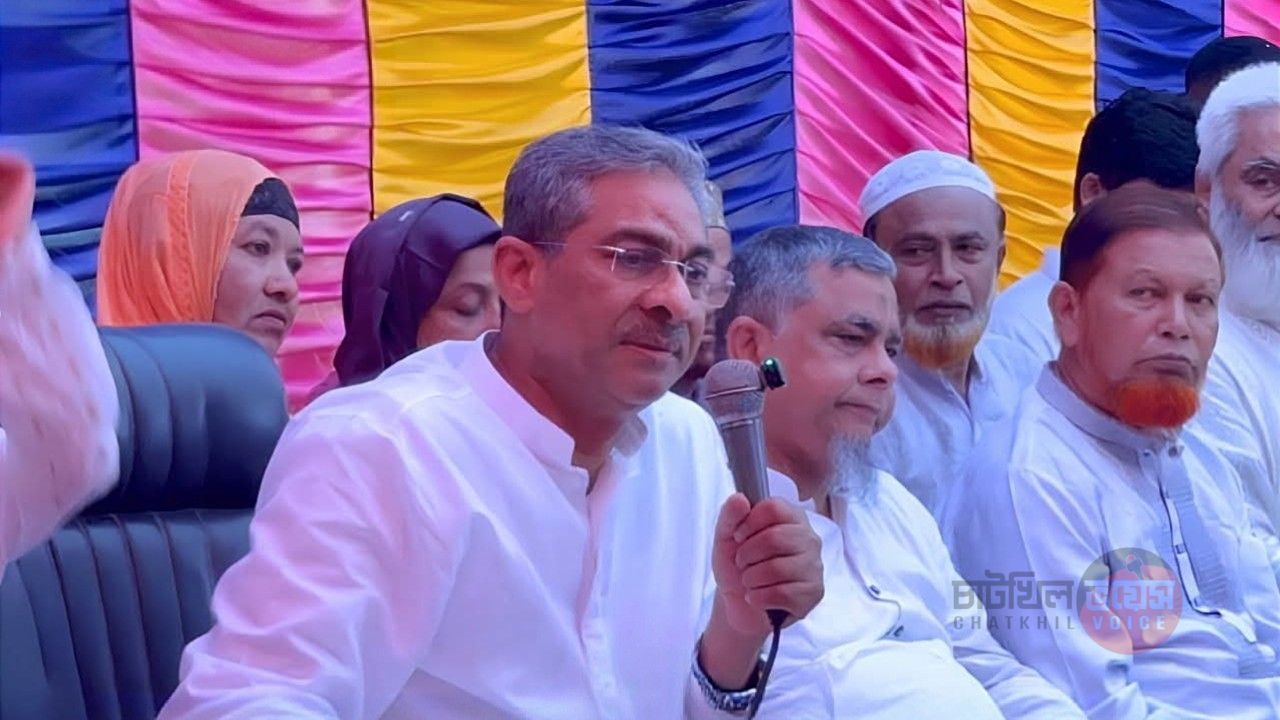 মাদক, নারী ও অপকর্মে জড়ালে বিএনপিতে জায়গা হবেনা: পানিসম্পদমন্ত্রী এ্যানি